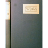 The Works Of J.M.Barrie. Margaret Ogilvy