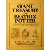 Giant Treasury Of Beatrix Potter