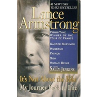It's Not About The Bike. My Journey Back To Life