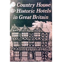 Country House And Historic Hotels In Great Britain