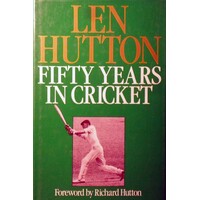 Fifty Years In Cricket