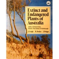 Extinct Endangered Plants Of Australia