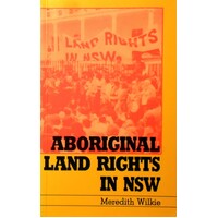Aboriginal Land Rights In NSW