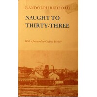 Naught To Thirty-Three.