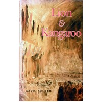 Lion And Kangaroo