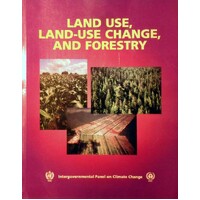 Land Use, Land-Use Change, and Forestry