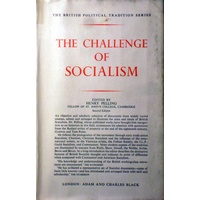 The Challenge Of Socialism