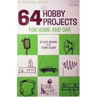 64 Hobby Projects For Home & Car