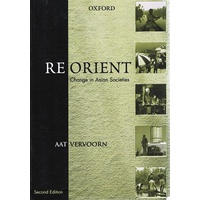 Re Orient. Change In Asian Societies