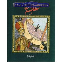 The Nightingale. 200 Years Hans Christian Andersen The Fairytaler