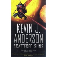 Scattered Suns. The Saga Of Seven Suns,Book Four
