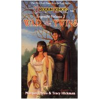 Dragon Lance. Legends.  War Of The Twins, Volume Two