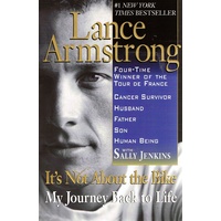 It's Not About The Bike. My Journey Back To Life