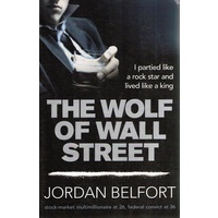 The Wolf Of Wall Street