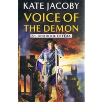 Voice Of The Demon. Second Book Of Elita