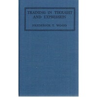 Training In Thought And Expression