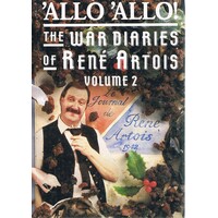 'Allo 'Allo. The War Diaries Of Rene Artois. Volume 2
