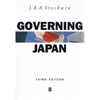 Governing Japan