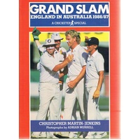 Grand Slam. England In Australia 1986/87