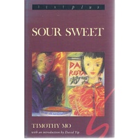 Sour Sweet (Text Plus Series)
