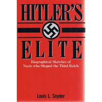 Hitler's Elite