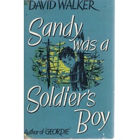 Sandy Was A Soldier's Boy
