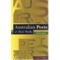 Australian Poets And Their Works