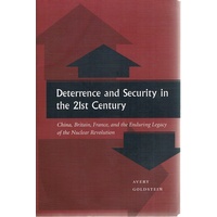 Deterrence And Security In The 21st Century