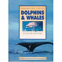 Endangered Species Dolphins And Whales