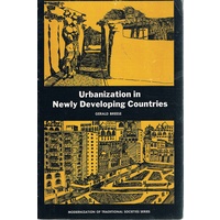 Urbanization In Newly Developing Countries
