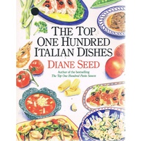 The Top One Hundred Italian Dishes