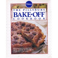 The Pillsbury Bake-Off Cookbook