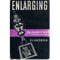 Enlarging. The Technique Of The Positive