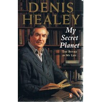 My Secret Planet. The Books In My Life