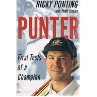 Punter. First Tests Of A Champion