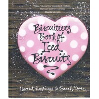 The Biscuiteers Book of Iced Biscuits