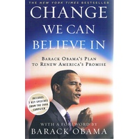 Change We Can Believe In