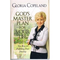 God's Master Plan For Your Life