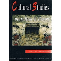 Cultural Studies Pluralism & Theory. Volume 2