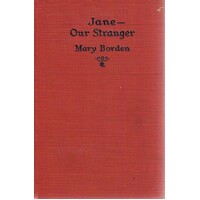 Jane-Our Stranger