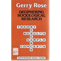 Deciphering Sociological Research