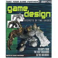 Game Design. Secrets Of The Sages