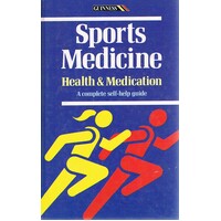 Sports Medicine. Health And Medication