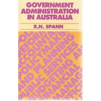 Government Administration In Australia