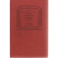 More Selected One-act Plays