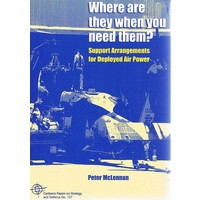 Where Are They When You Need Them. Support Arrangements For Deployed Air Power