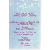 Prompt One. Five Short Plays