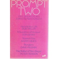 Prompt Two. Five Short Plays