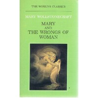 Mary And The Wrongs Of Woman