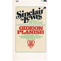 Gideon Planish